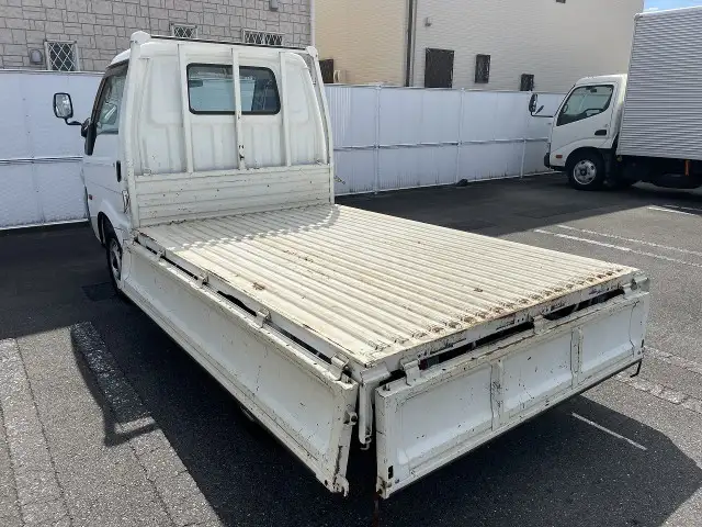 日産 バネット 小型 平ボディ ABF-SK82LN H21の中古トラック画像8