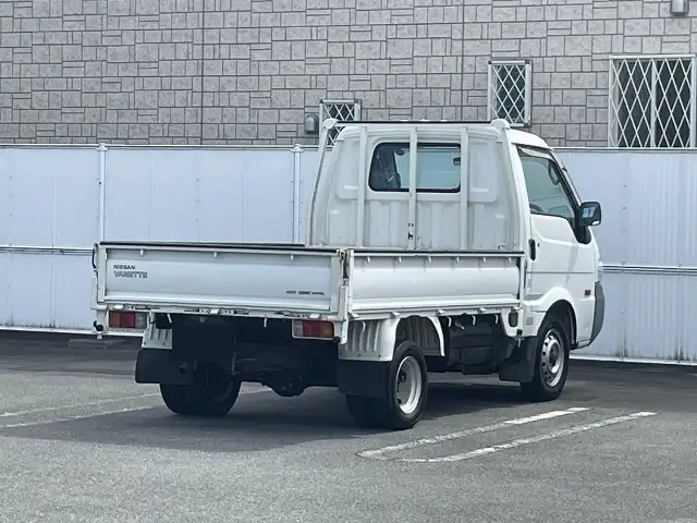 日産 バネット 小型 平ボディ ABF-SK82LN H21の中古トラック画像3