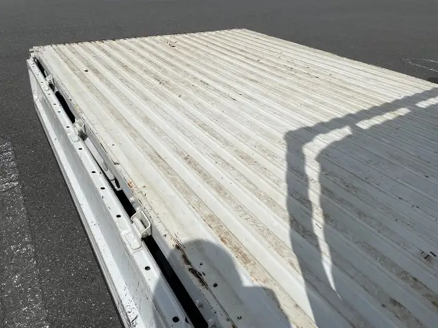 日産 バネット 小型 平ボディ ABF-SK82LN H21の中古トラック画像10