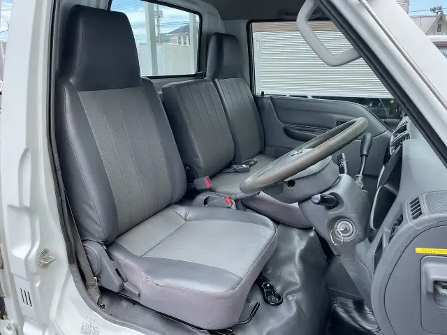 日産 バネット 小型 平ボディ ABF-SK82LN H21の中古トラック画像11