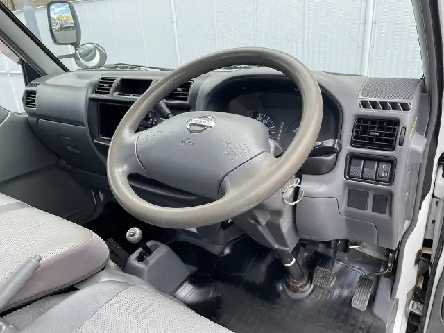 日産 バネット 小型 平ボディ ABF-SK82LN H21の中古トラック画像13