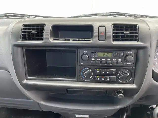 日産 バネット 小型 平ボディ ABF-SK82LN H21の中古トラック画像14