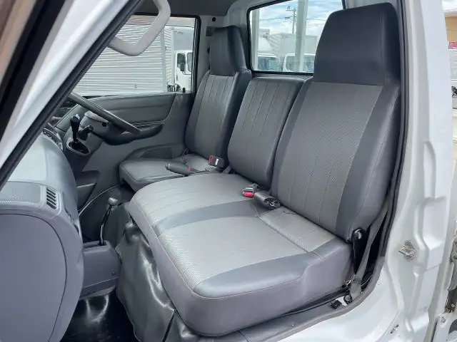 日産 バネット 小型 平ボディ ABF-SK82LN H21の中古トラック画像12
