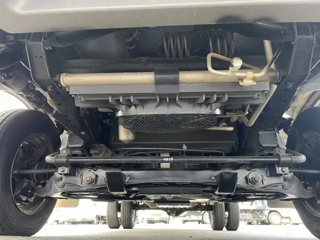 日産 バネット 小型 平ボディ ABF-SK82LN H21の中古トラック画像18