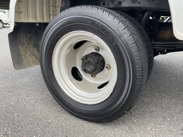 日産 バネット 小型 平ボディ ABF-SK82LN H21の中古トラック画像20
