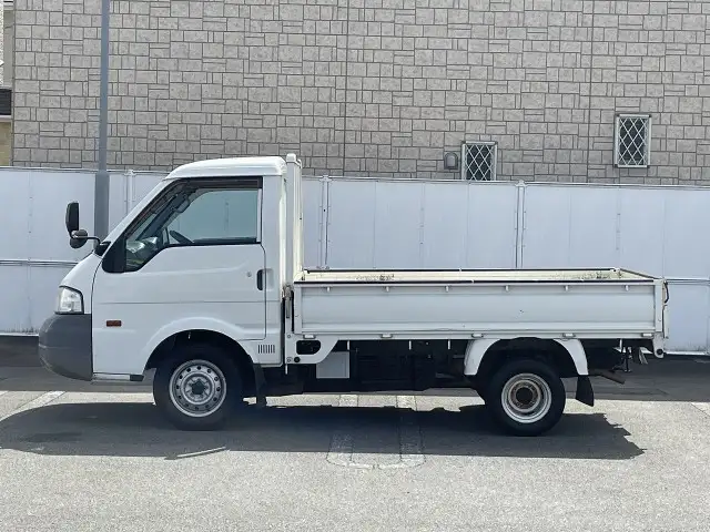 日産 バネット 小型 平ボディ ABF-SK82LN H21の中古トラック画像5