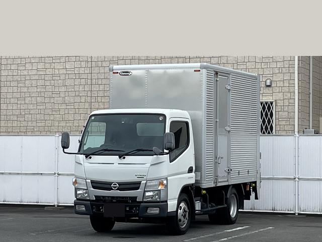 日産 アトラス 小型 アルミバン 10尺 TRG-FEA5W