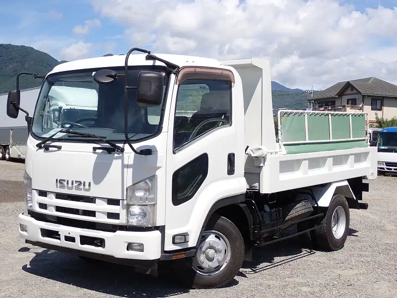 いすゞ フォワード 中型/増トン ダンプ Lゲート コボレーン の中古トラック【車両No.172240】