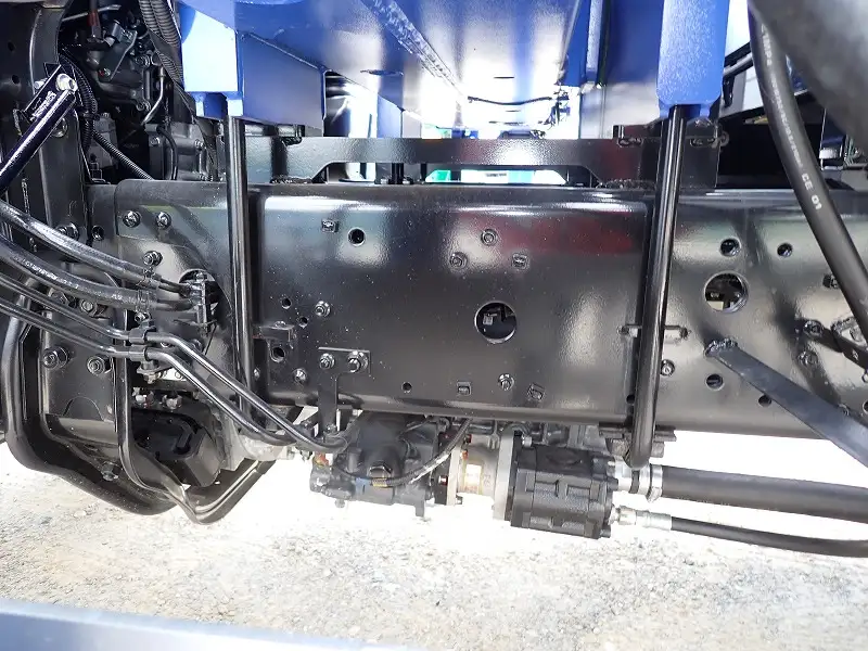 三菱 ファイター 中型/増トン クレーン付 アルミブロック 4段の中古トラック画像18