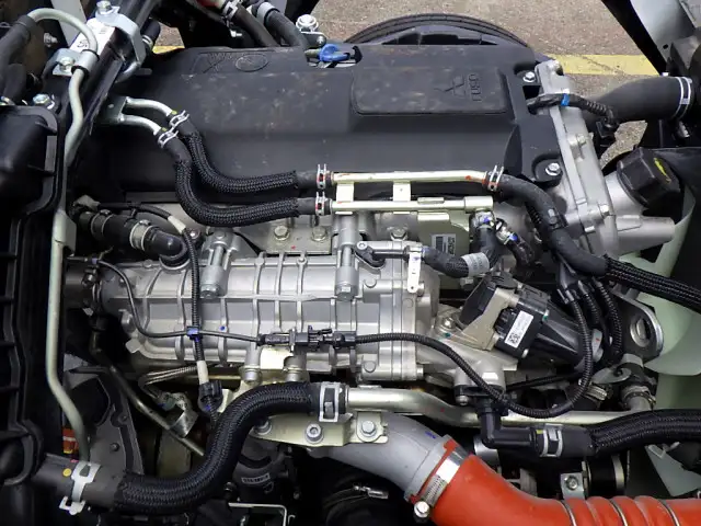 三菱 キャンター 小型 平ボディ 2RG-FEA20 R5の中古トラック画像18