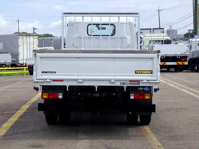 三菱 キャンター 小型 平ボディ 2RG-FEA20 R5の中古トラック画像3