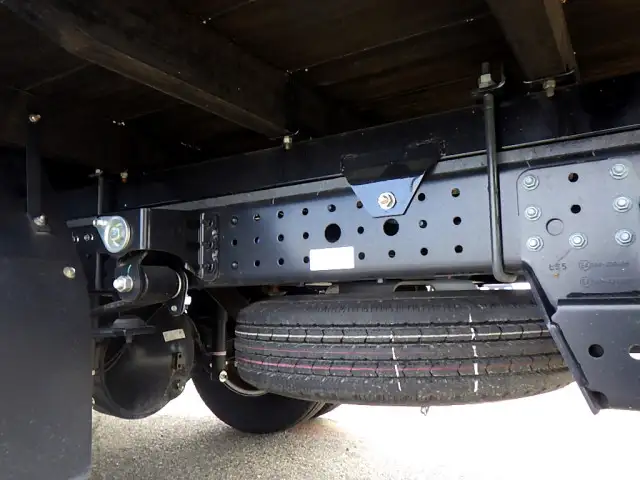 三菱 キャンター 小型 平ボディ 2RG-FEA20 R5の中古トラック画像13