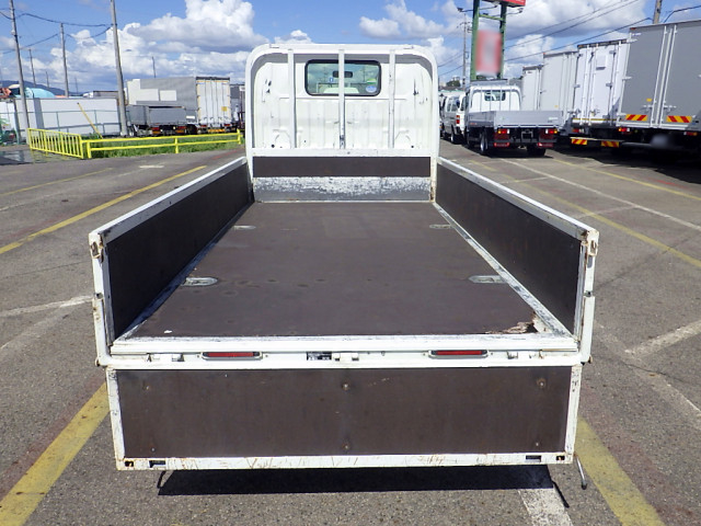 トヨタ ダイナ 小型 平ボディ QDF-KDY231 H31/R1の中古トラック画像4
