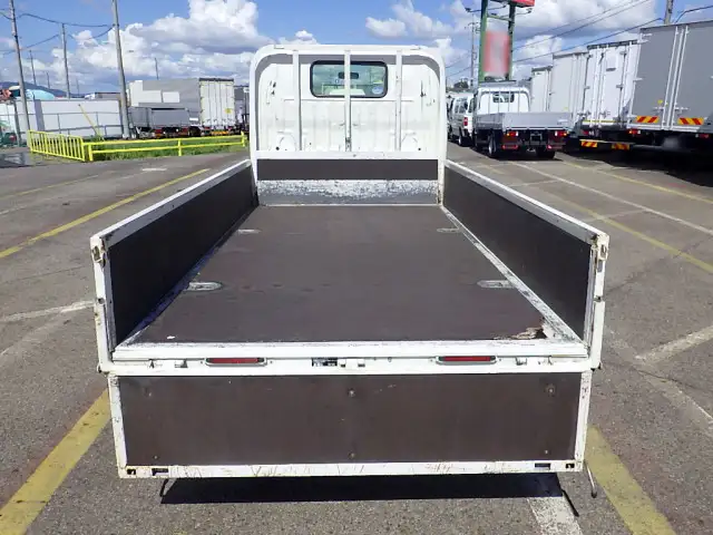 トヨタ ダイナ 小型 平ボディ QDF-KDY231 H31/R1の中古トラック画像4