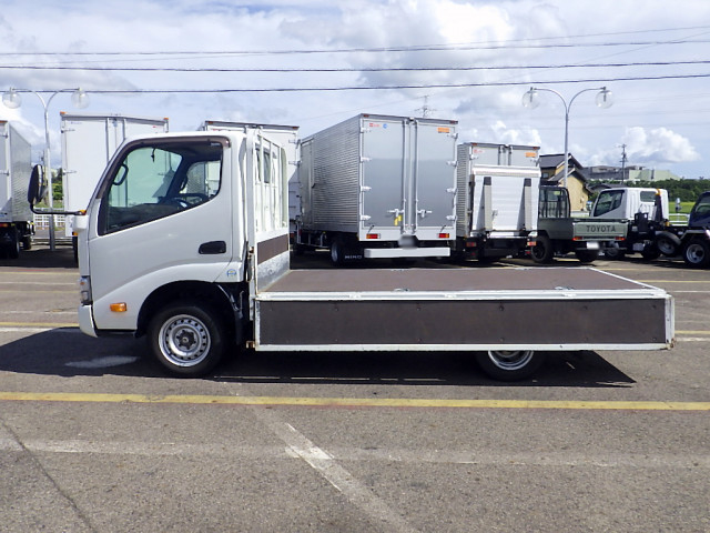 トヨタ ダイナ 小型 平ボディ QDF-KDY231 H31/R1の中古トラック画像5