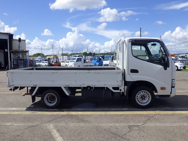トヨタ ダイナ 小型 平ボディ QDF-KDY231 H31/R1の中古トラック画像2