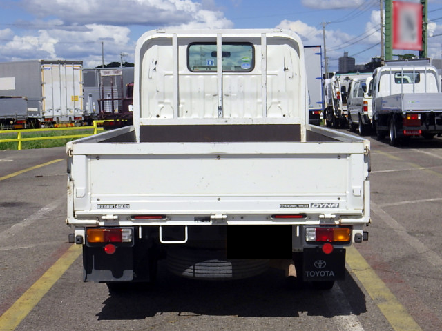 トヨタ ダイナ 小型 平ボディ QDF-KDY231 H31/R1の中古トラック画像3