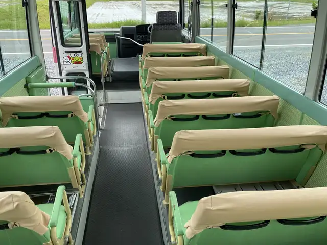 日産 シビリアン 小型 バス 園児バス ABG-DVW41の中古トラック画像15