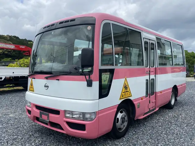 日産 シビリアン 小型 バス 園児バス ABG-DVW41の中古トラック画像1