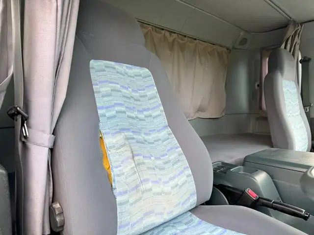 日産UD コンドル 中型/増トン ウイング ベッド PB-MK36Aの中古トラック画像9