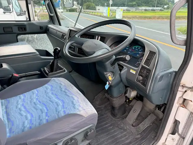 日産UD コンドル 中型/増トン ウイング ベッド PB-MK36Aの中古トラック画像10