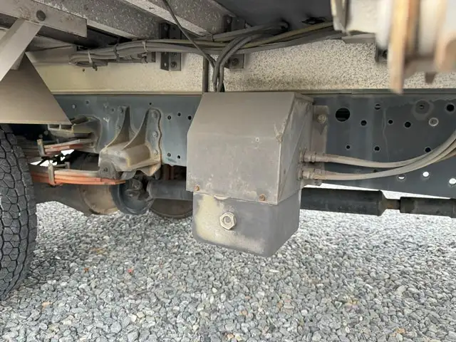 日産UD コンドル 中型/増トン ウイング ベッド PB-MK36Aの中古トラック画像15