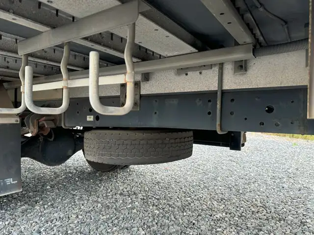 日産UD コンドル 中型/増トン ウイング ベッド PB-MK36Aの中古トラック画像像17