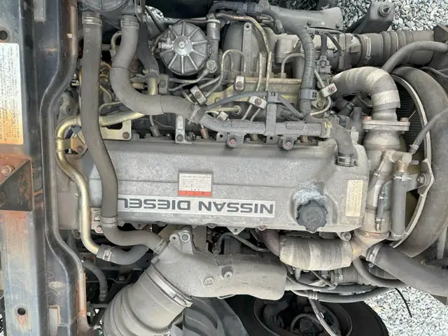 日産UD コンドル 中型/増トン ウイング ベッド PB-MK36Aの中古トラック画像19