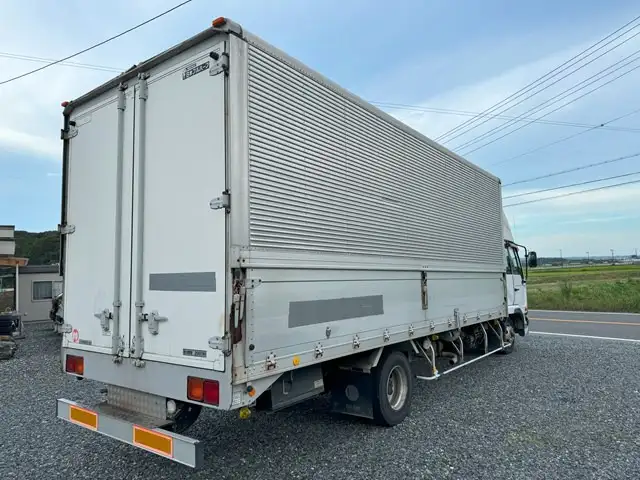 日産UD コンドル 中型/増トン ウイング ベッド PB-MK36Aの中古トラック画像3