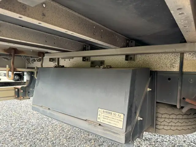 日産UD コンドル 中型/増トン ウイング ベッド PB-MK36Aの中古トラック画像14