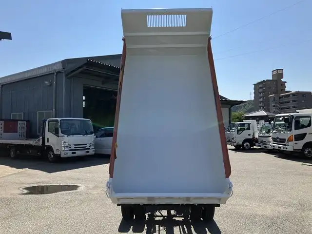 日野 デュトロ 小型 ダンプ コボレーン TKG-XZC630Tの中古トラック画像7