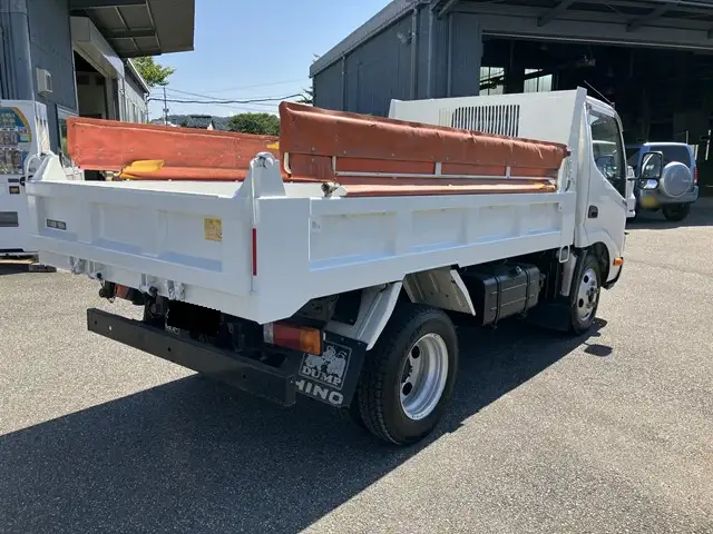 日野 デュトロ 小型 ダンプ コボレーン TKG-XZC630Tの中古トラック画像3
