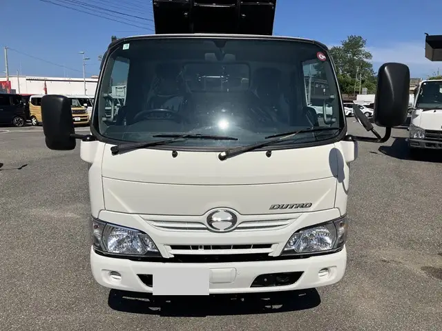 日野 デュトロ 小型 ダンプ コボレーン TKG-XZC630Tの中古トラック画像2