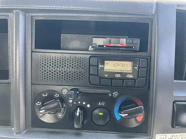 いすゞ エルフ 小型 アルミバン サイドドア TPG-NPR85ARの中古トラック画像13