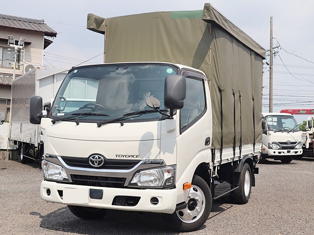 国内・その他 国産車その他 トレーラー/その他 トレーラー 2軸 DFPTF241AN改 の中古トラック【車両No.137899】