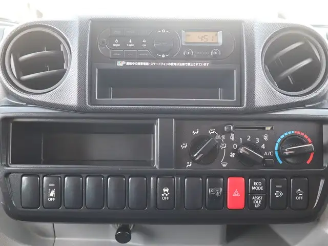 トヨタ トヨエース 小型 平ボディ 幌 TKG-XZU605の中古トラック画像13