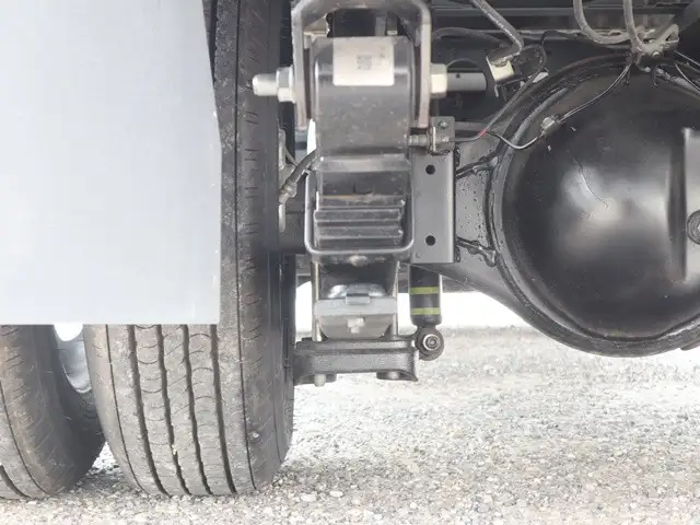 トヨタ トヨエース 小型 平ボディ 幌 TKG-XZU605の中古トラック画像15
