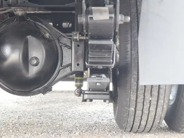 トヨタ トヨエース 小型 平ボディ 幌 TKG-XZU605の中古トラック画像16