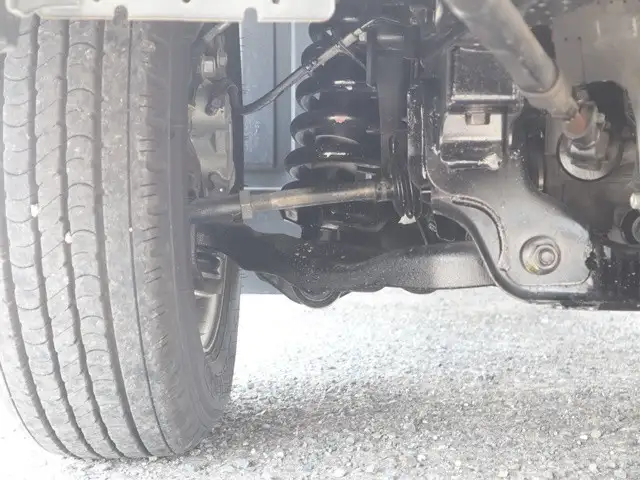 トヨタ トヨエース 小型 平ボディ 幌 TKG-XZU605の中古トラック画像18