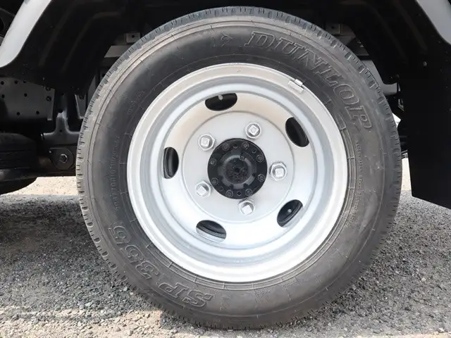 トヨタ トヨエース 小型 平ボディ 幌 TKG-XZU605の中古トラック画像20