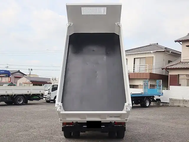 いすゞ エルフ 小型 ダンプ 三転 強化の中古トラック画像7