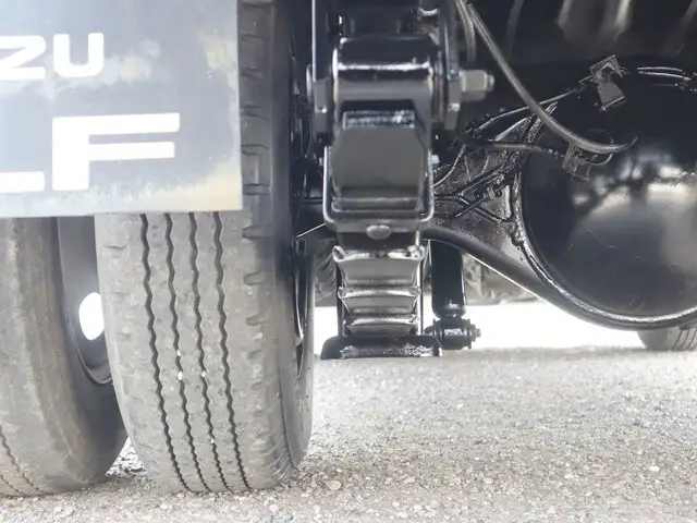 いすゞ エルフ 小型 ダンプ 三転 強化の中古トラック画像像17