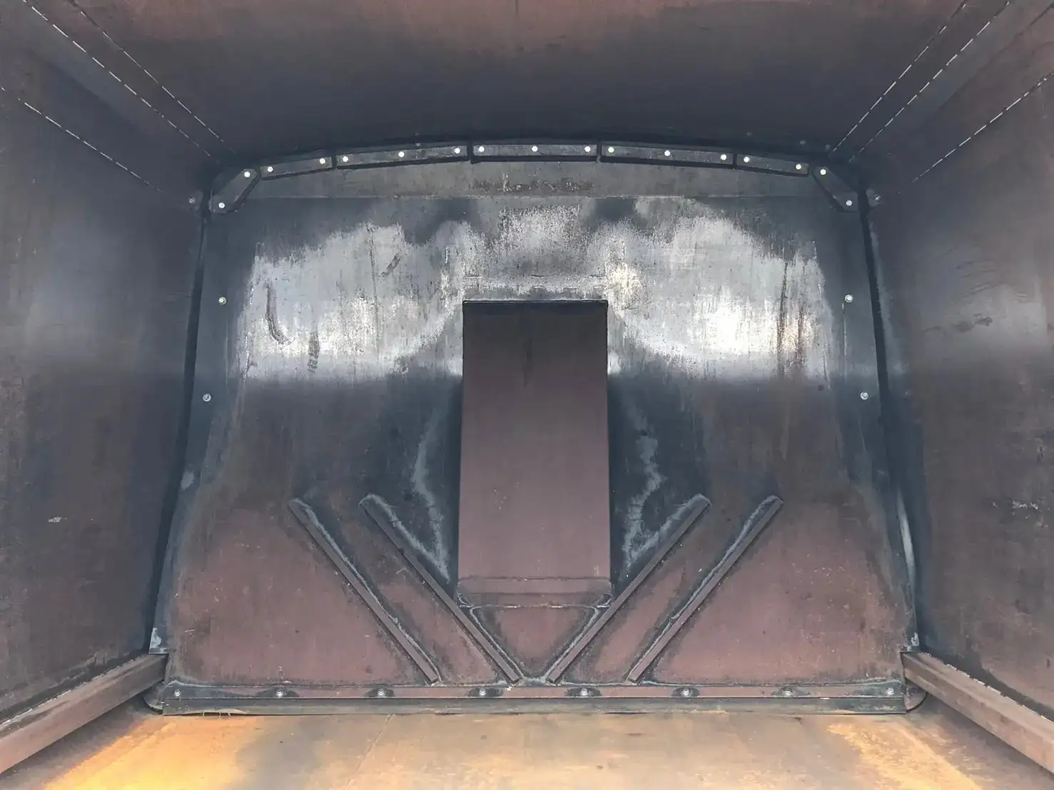 三菱 キャンター 小型 パッカー車 プレス式 TKG-FEB90の中古トラック画像10