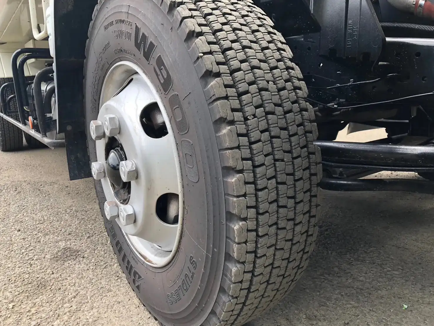 三菱 キャンター 小型 パッカー車 プレス式 TKG-FEB90の中古トラック画像20