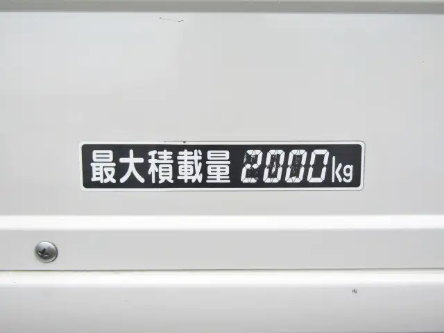 いすゞ エルフ 小型 平ボディ Wキャブ 2RG-NJR88Aの中古トラック画像8