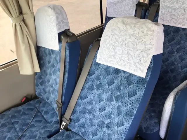 三菱 ローザ 小型 バス マイクロバス TPG-BE640Jの中古トラック画像13