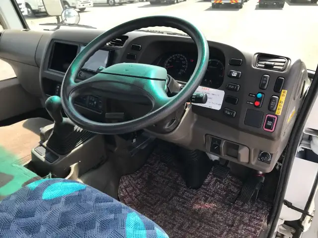三菱 ローザ 小型 バス マイクロバス TPG-BE640Jの中古トラック画像8
