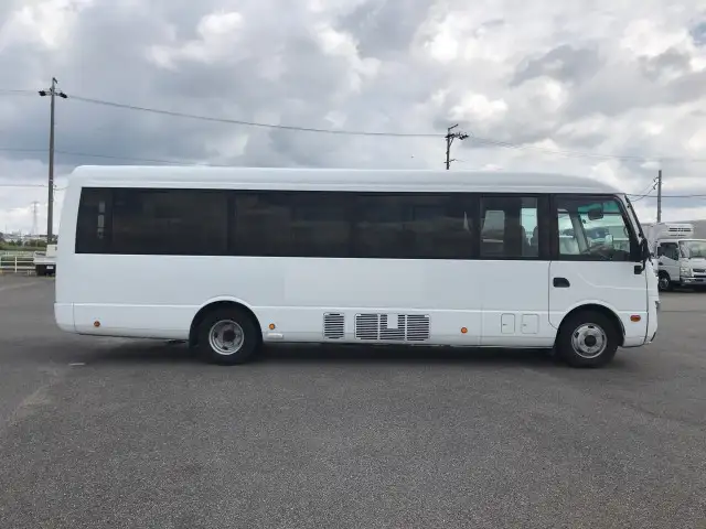 三菱 ローザ 小型 バス マイクロバス TPG-BE640Jの中古トラック画像2