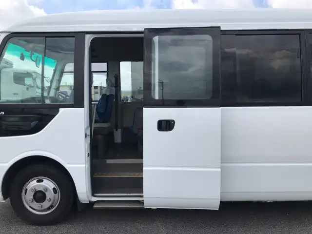 三菱 ローザ 小型 バス マイクロバス TPG-BE640Jの中古トラック画像5