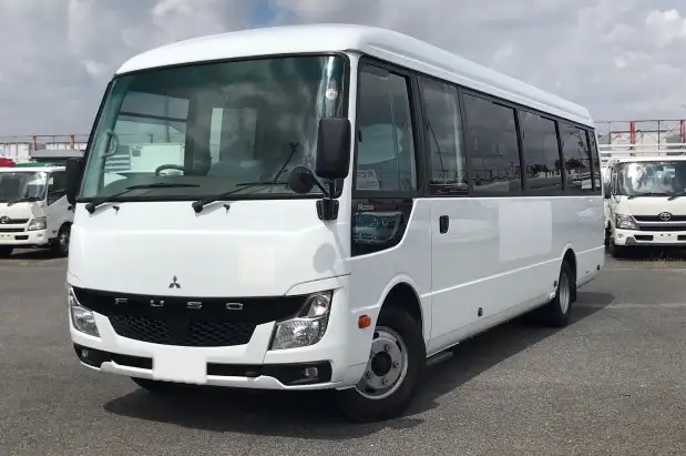 三菱 ローザ 小型 バス マイクロバス TPG-BE640Jの中古トラック画像1